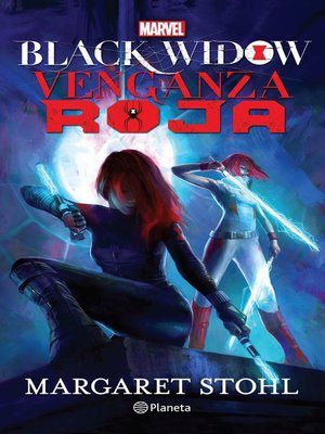 cover image of Black Widow. Venganza roja